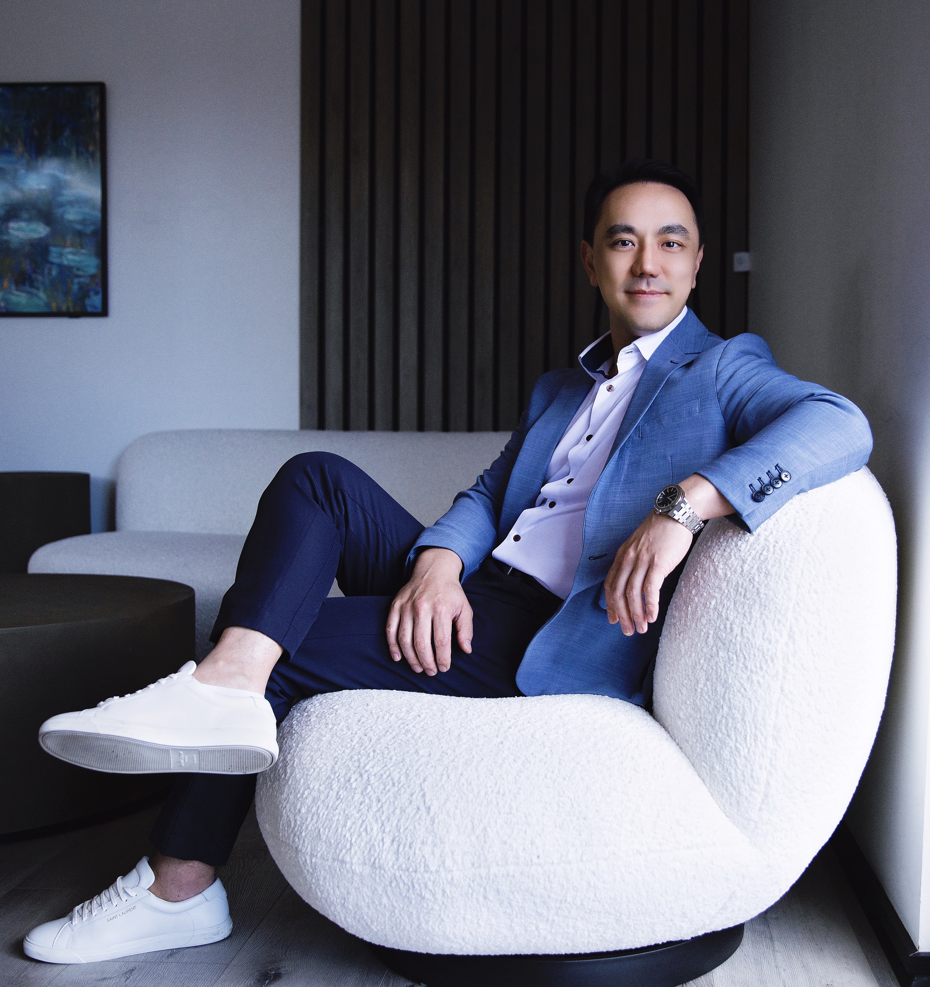 Christopher Asandra, MD