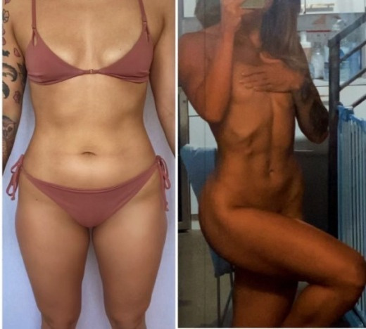 Patient transformation — @jill_dictrow